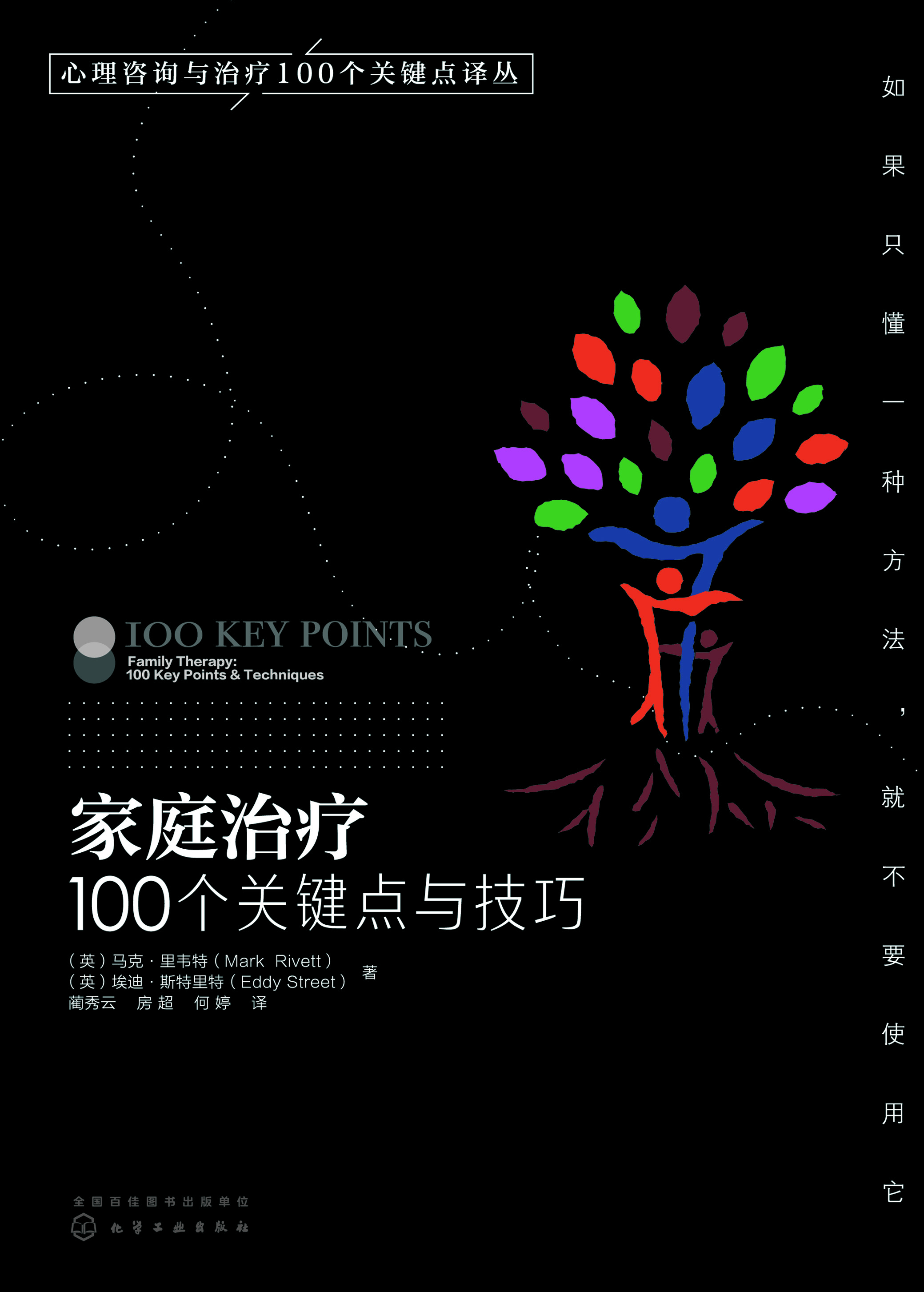 家庭治疗——100个关键点与技巧