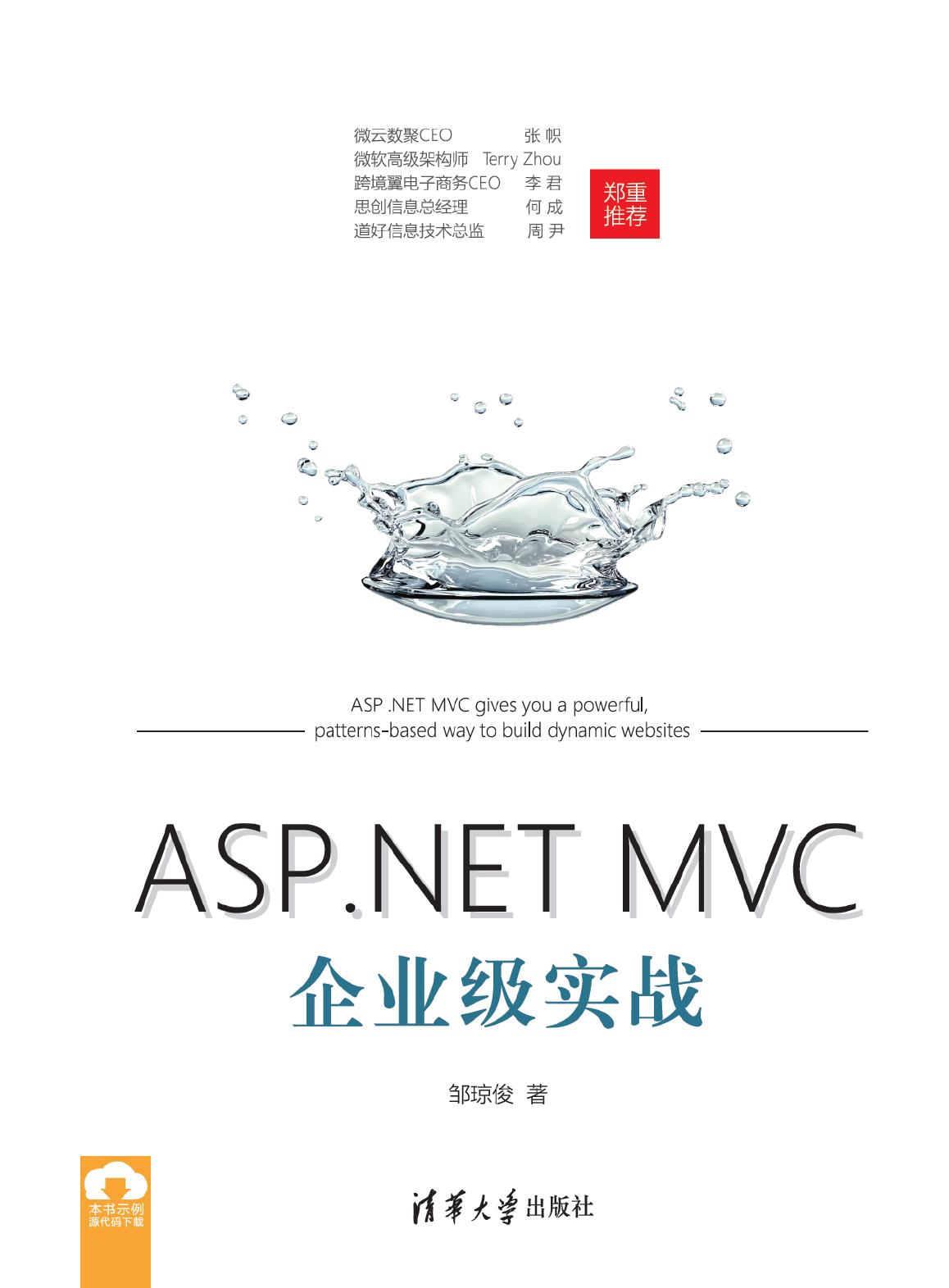ASP.NET MVC企业级实战