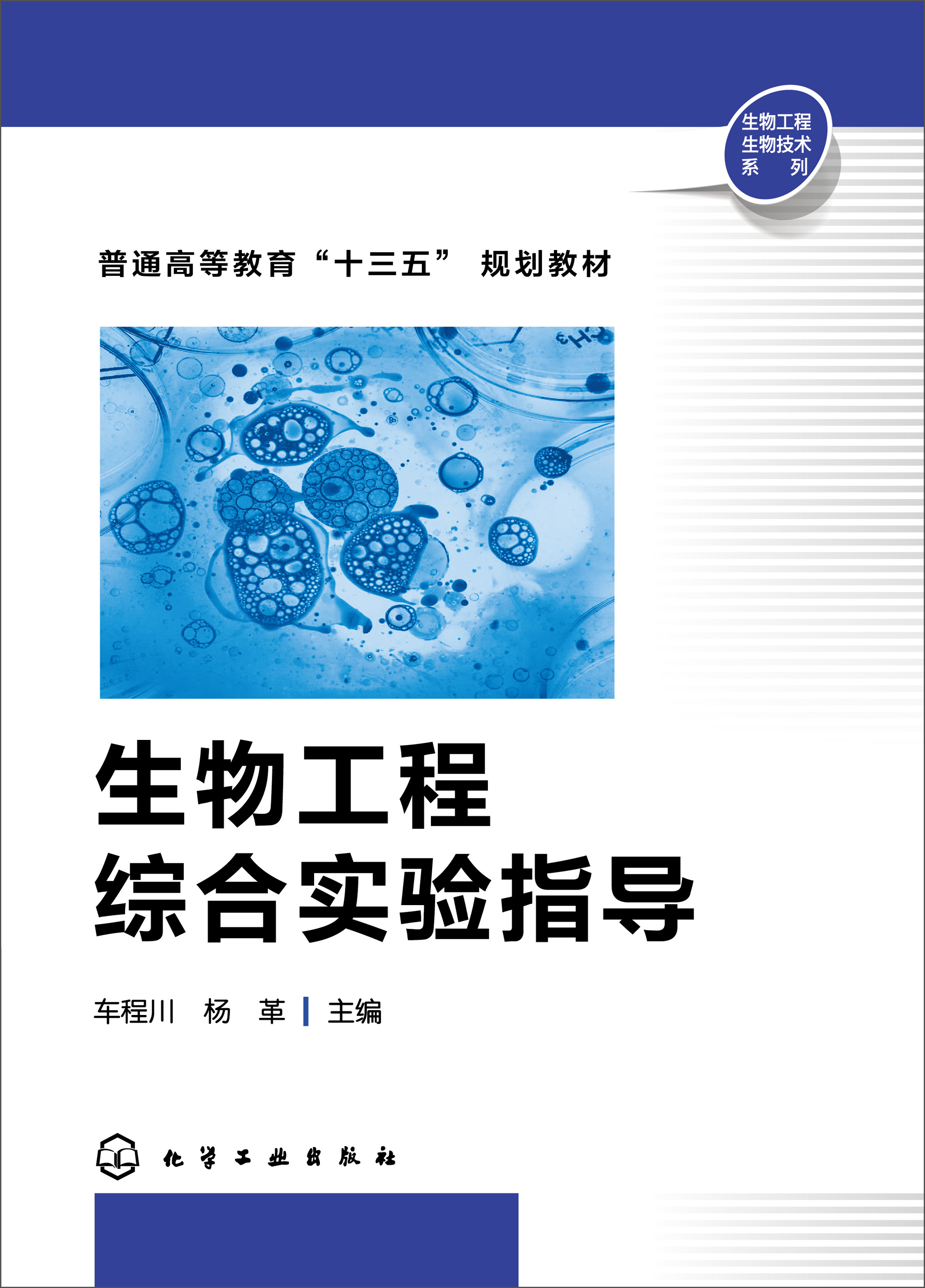生物工程综合实验指导