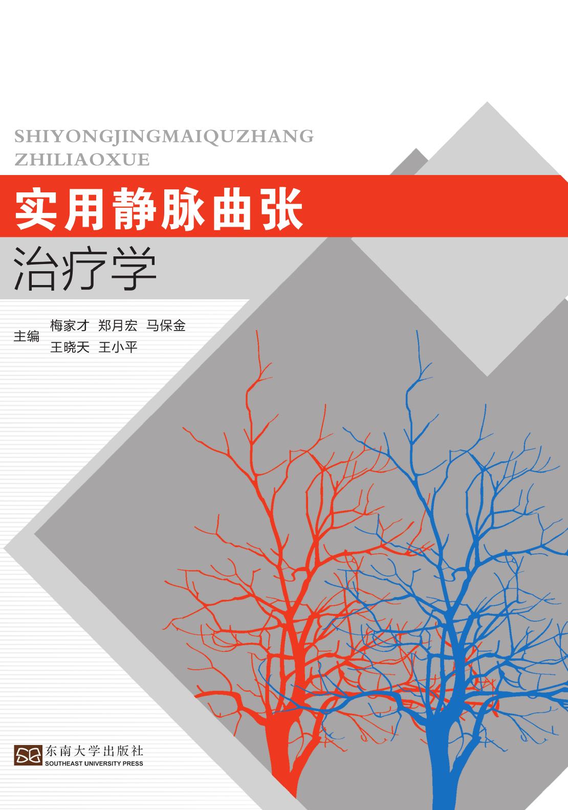 实用静脉曲张治疗学