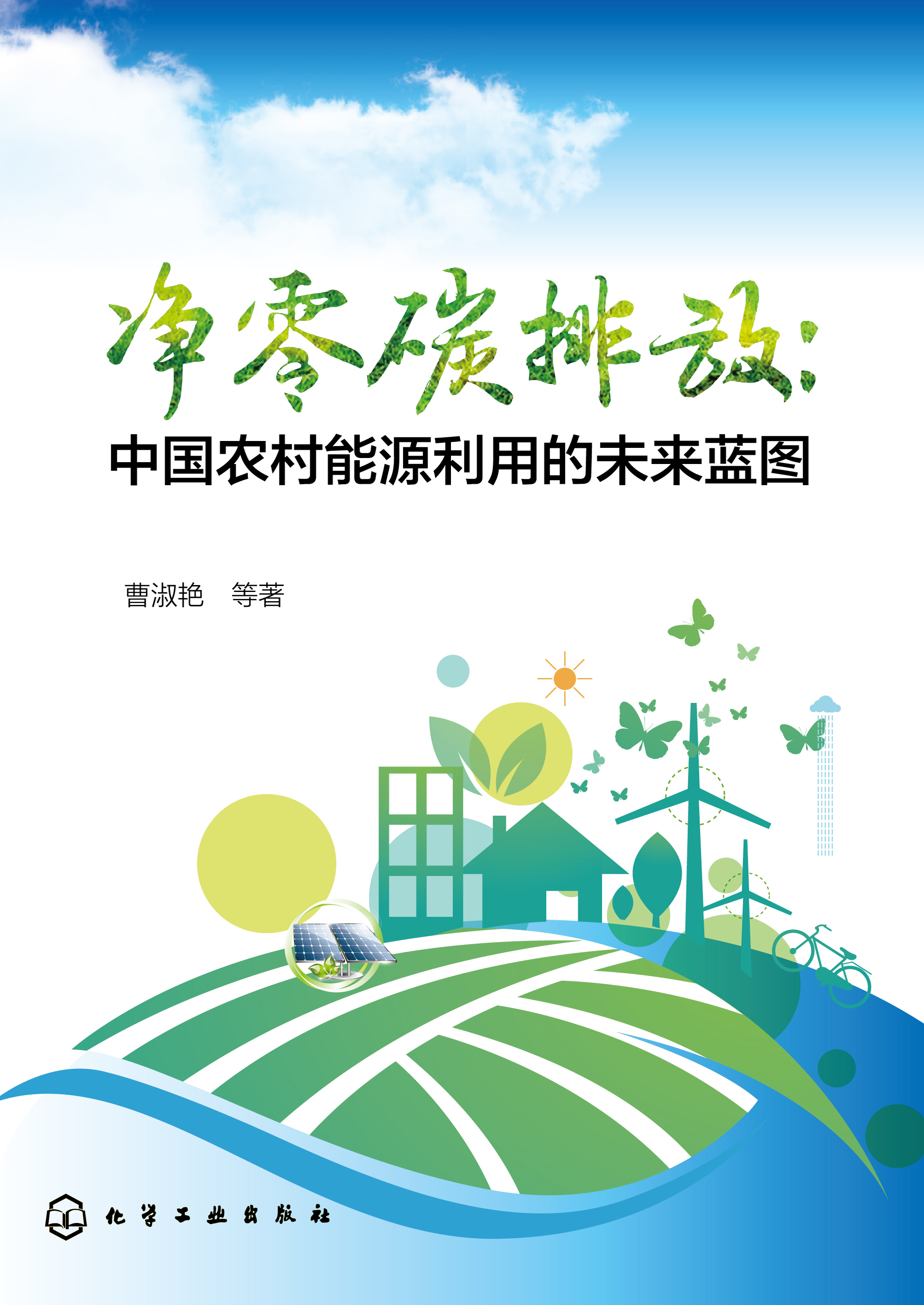 净零碳排放：中国农村能源利用的未来蓝图