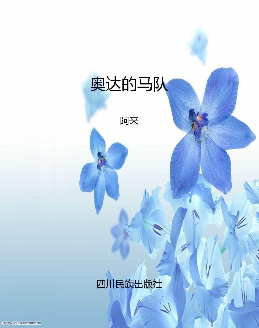 奥达的马队