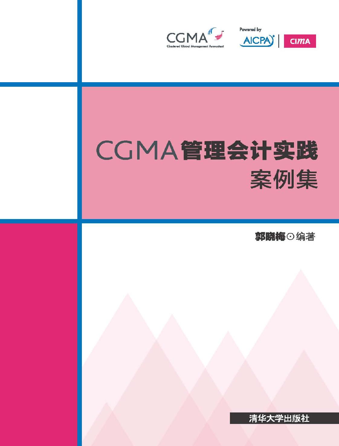 CGMA管理会计实践案例集