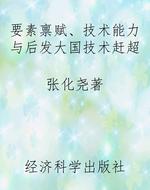 要素禀赋、技术能力与后发大国技术赶超