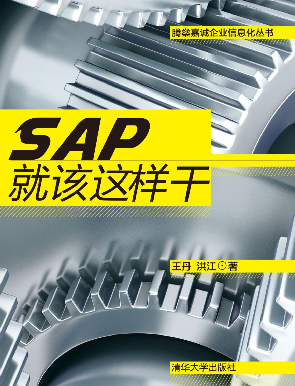 SAP就该这样干