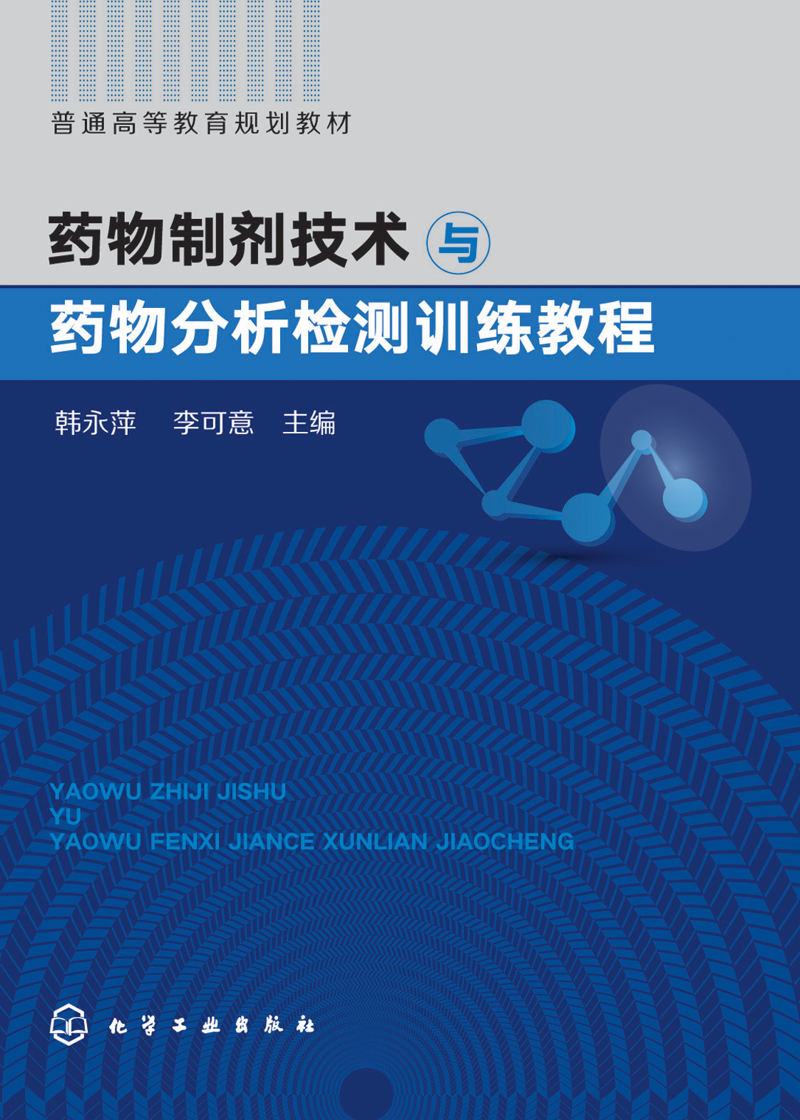 药物制剂技术与药物分析检测训练教程