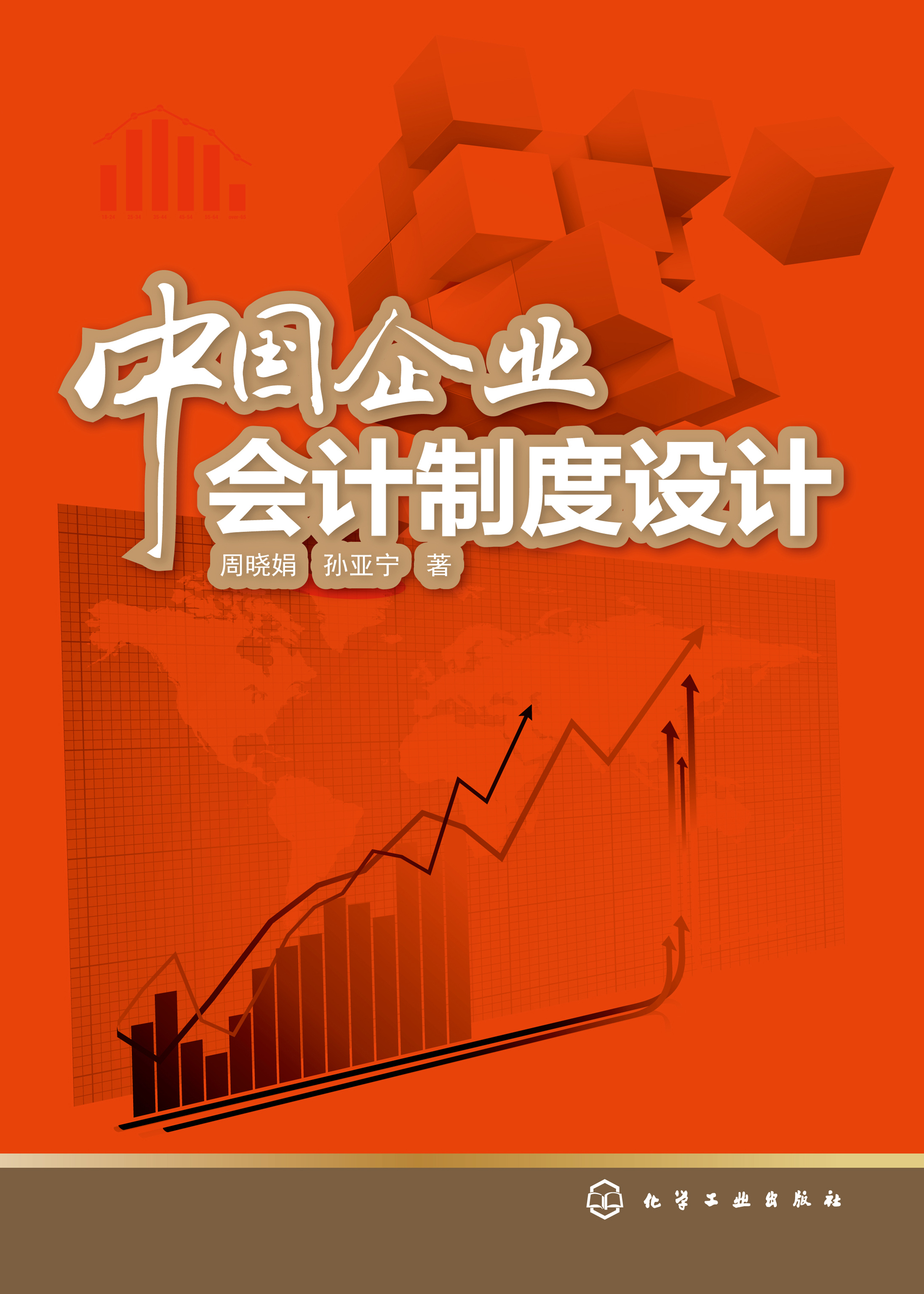 中国企业会计制度设计