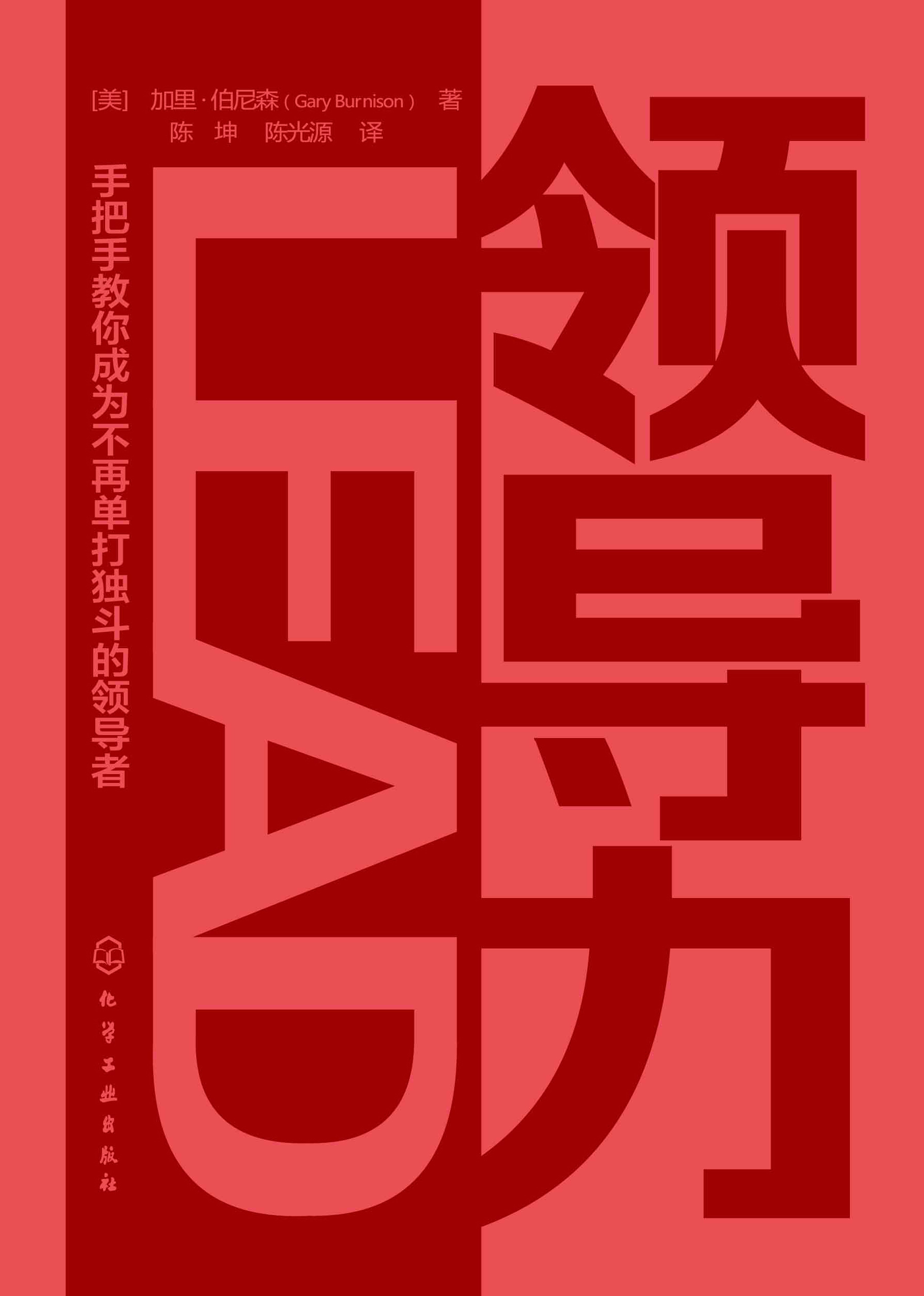 领导力——手把手教你成为不再单打独斗的领导者