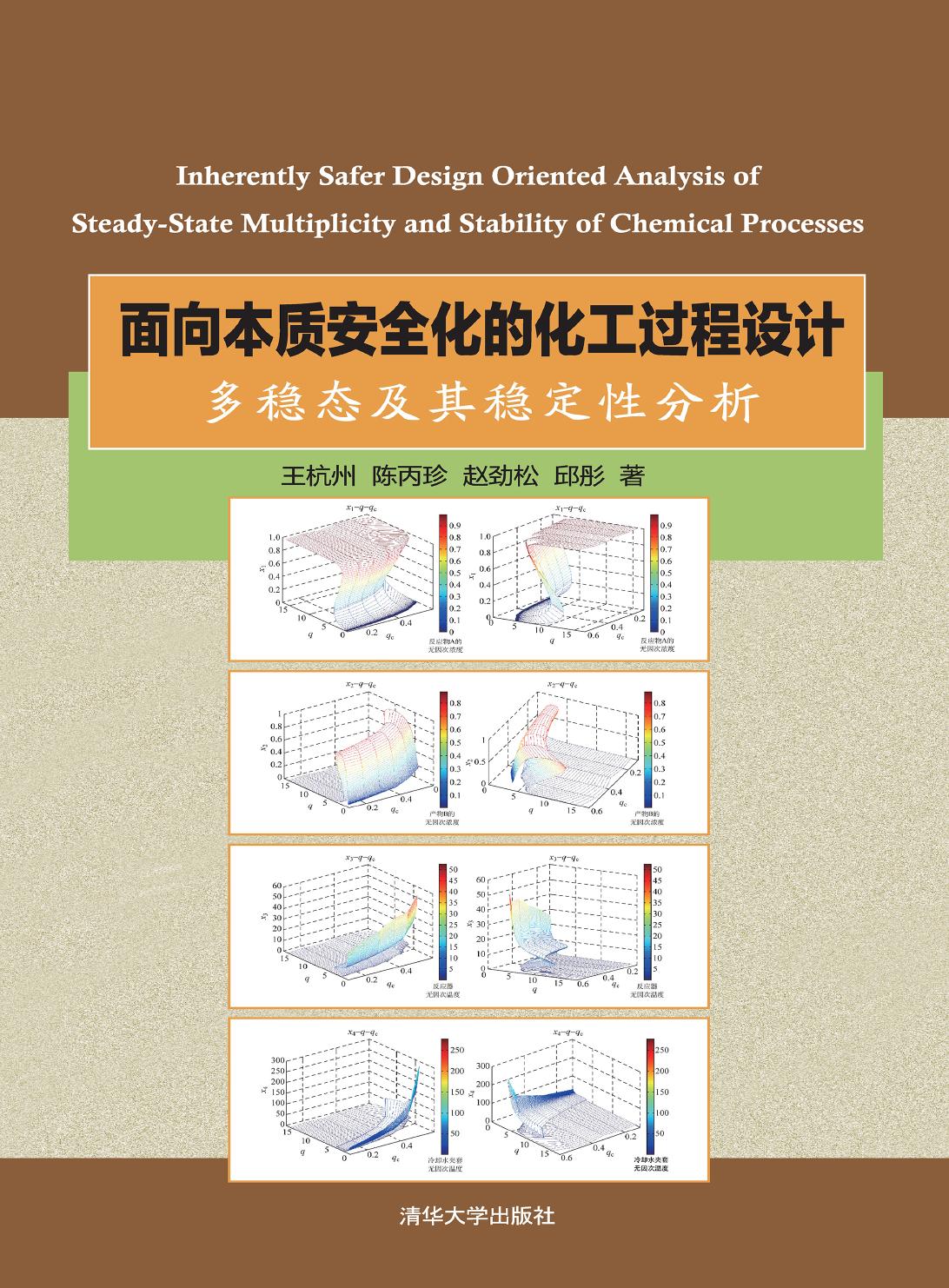 面向本质安全化的化工过程设计——多稳态及其稳定性分析