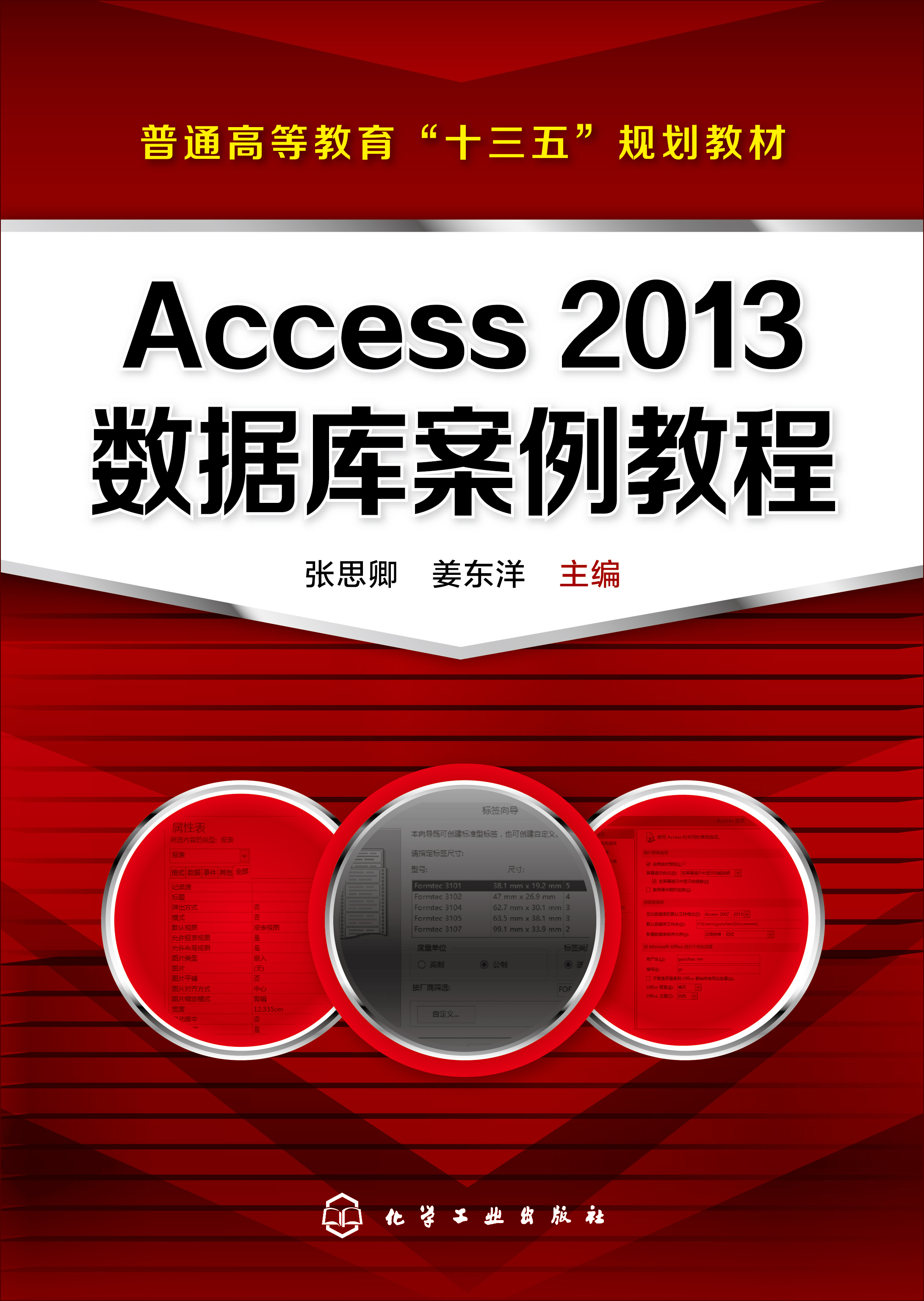Access 2013数据库案例教程