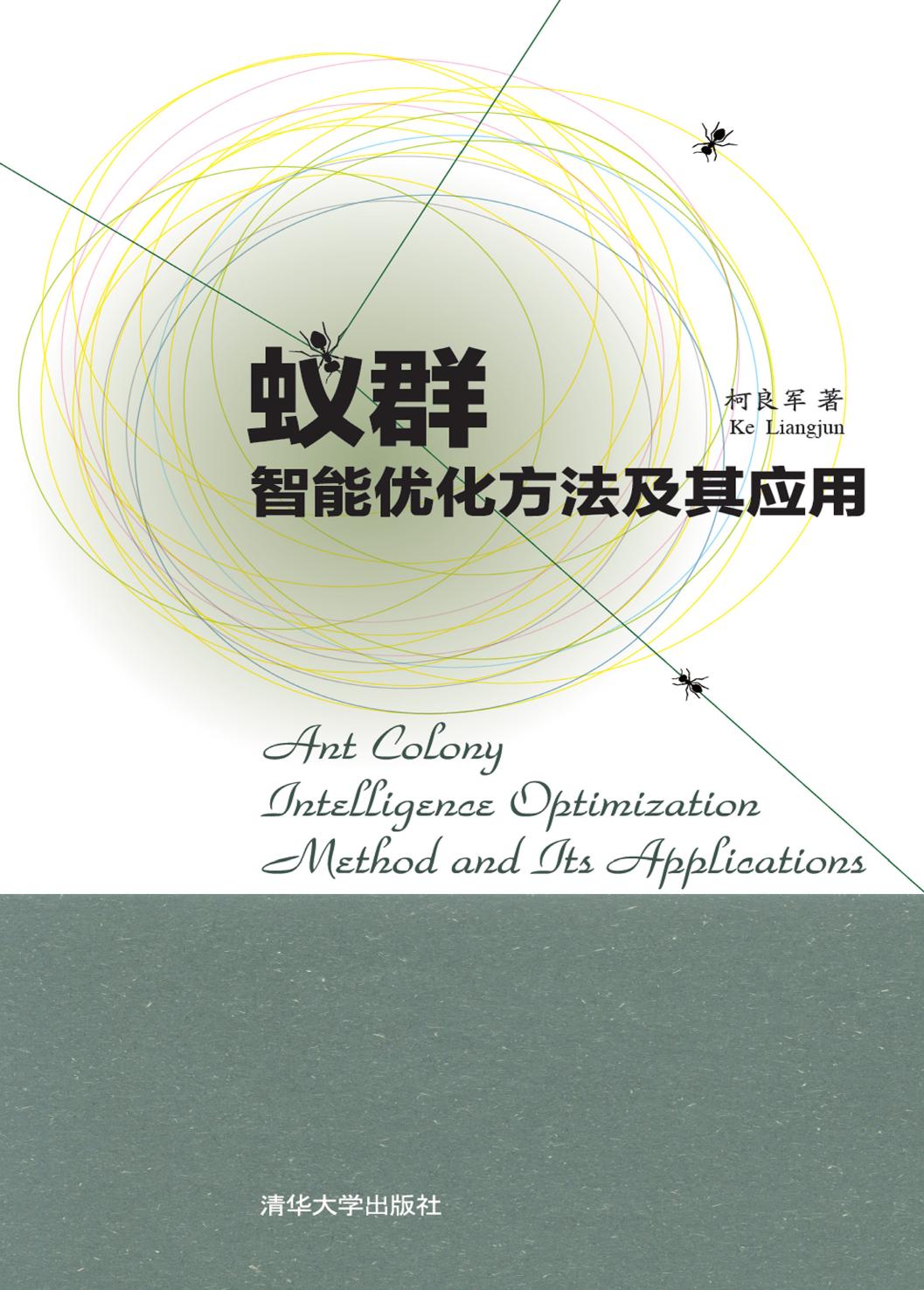 蚁群智能优化方法及其应用