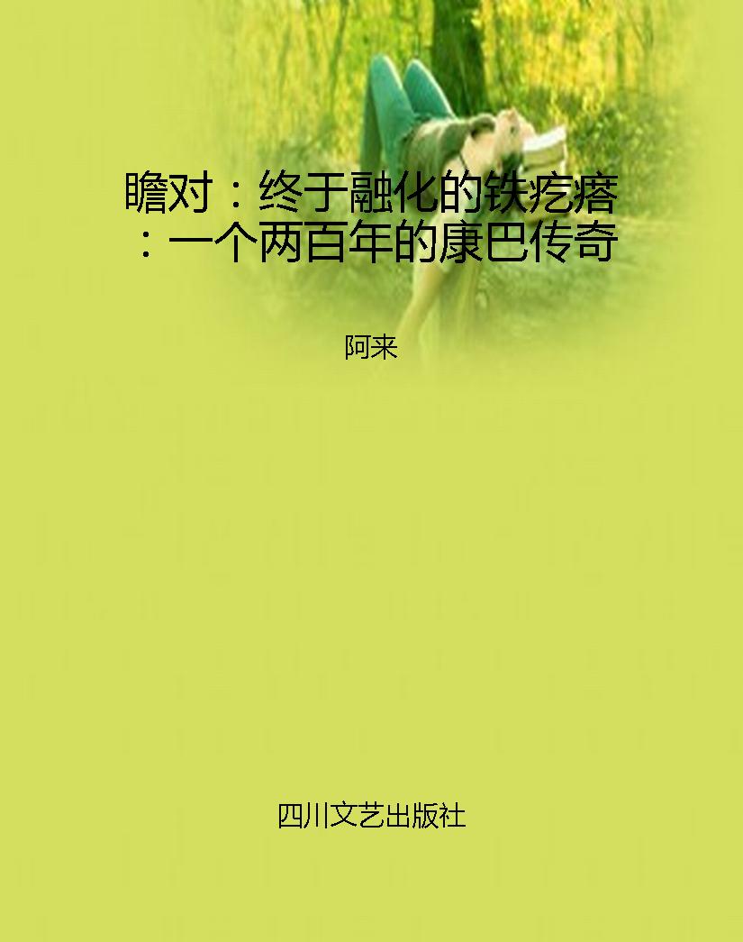 瞻对：终于融化的铁疙瘩：一个两百年的康巴传奇