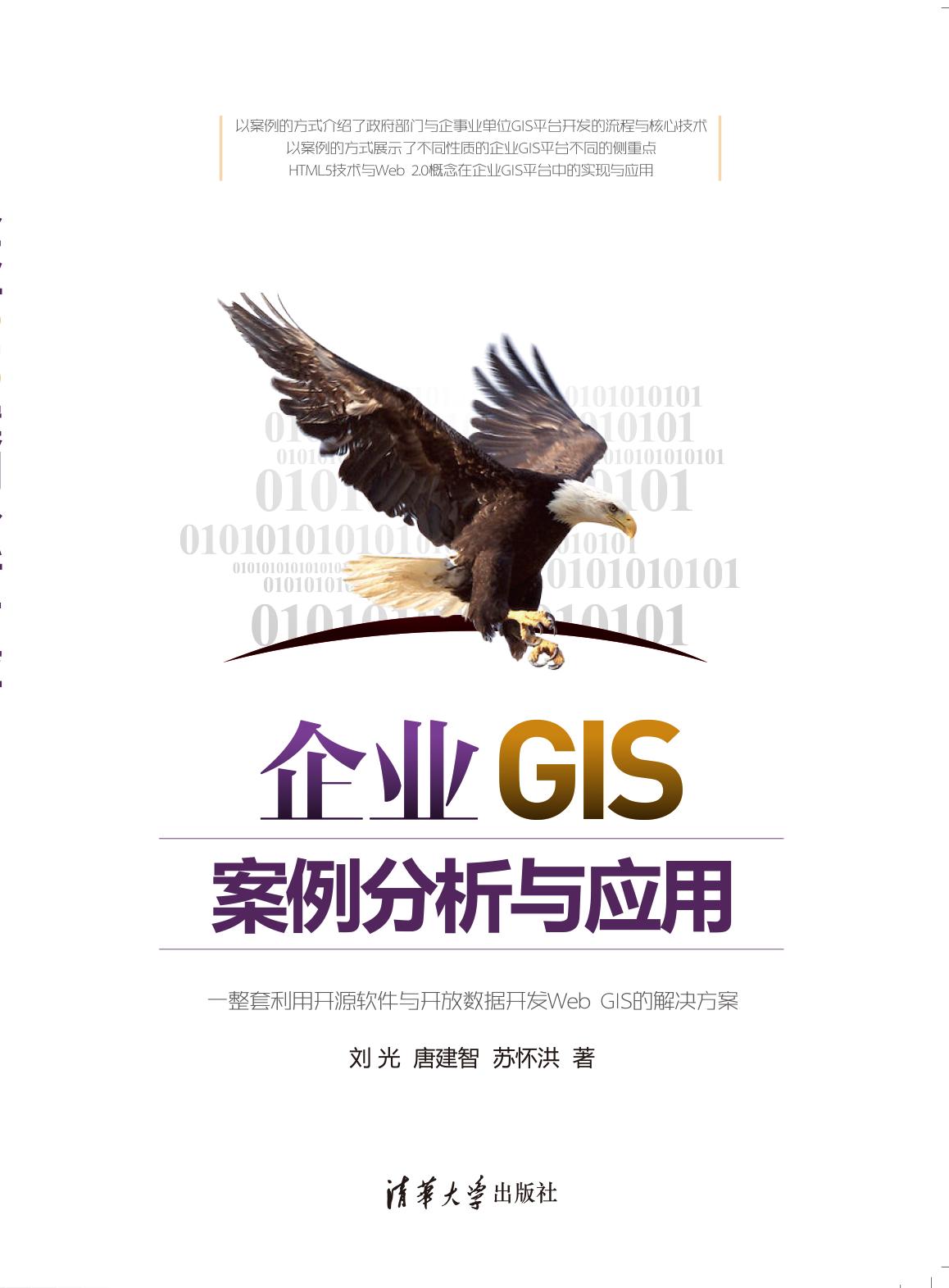 企业GIS案例分析与应用