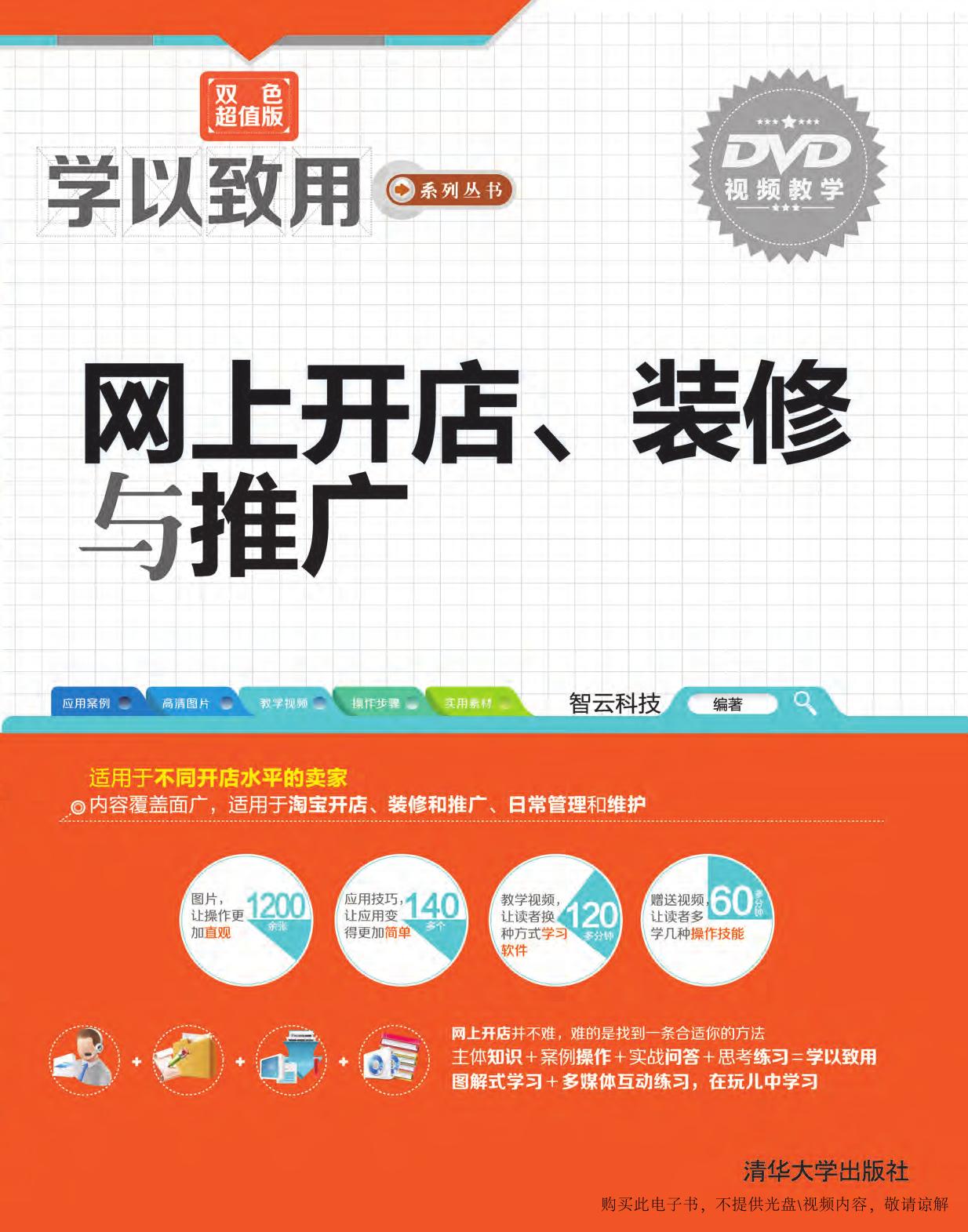 网上开店、装修与推广