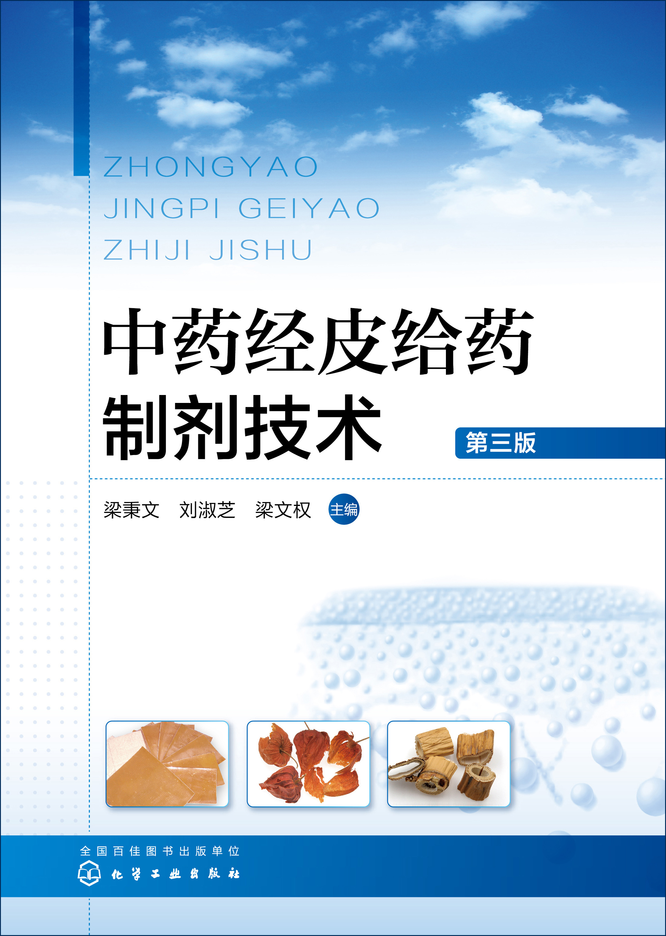 中药经皮给药制剂技术