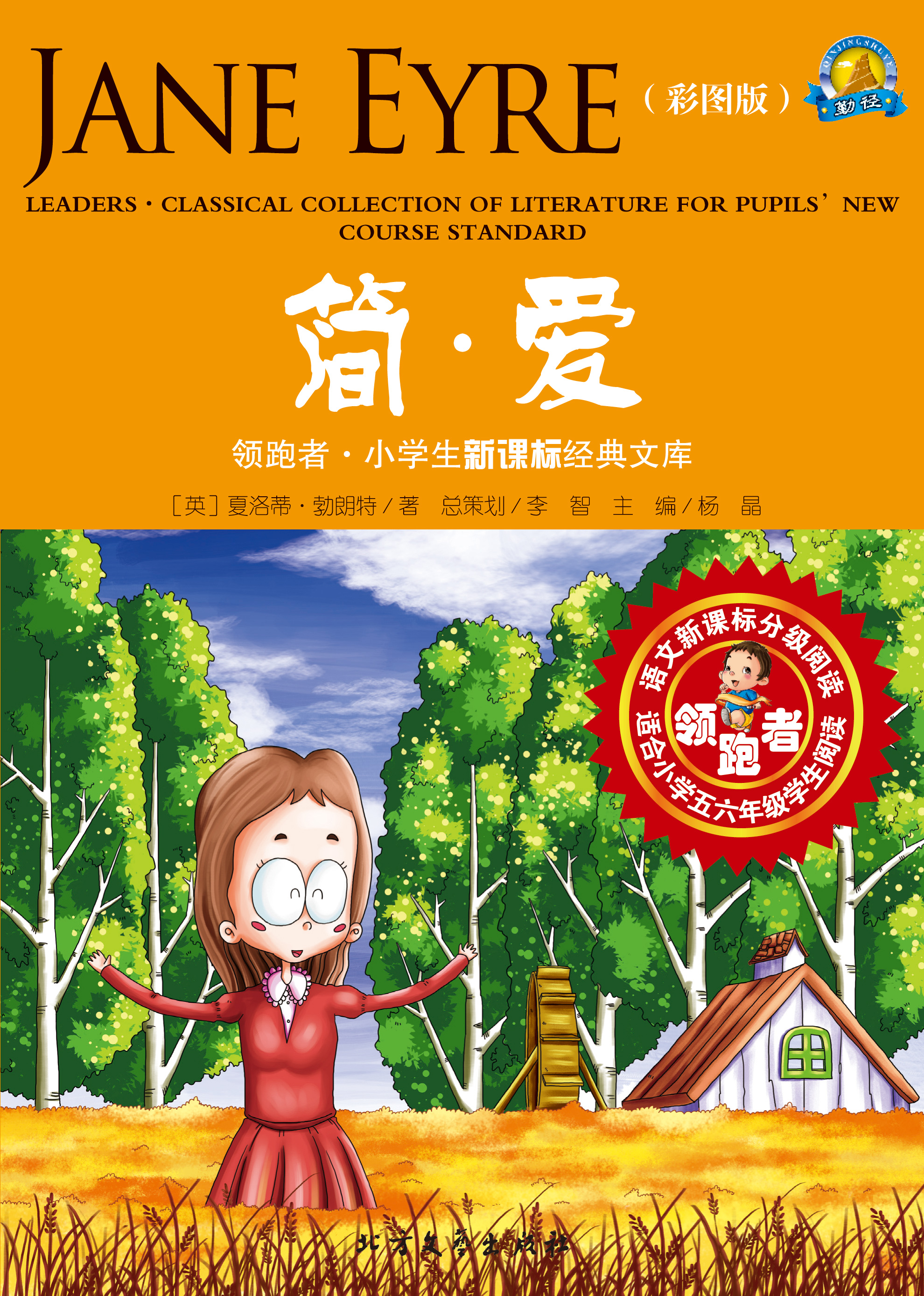 简·爱（彩图版）