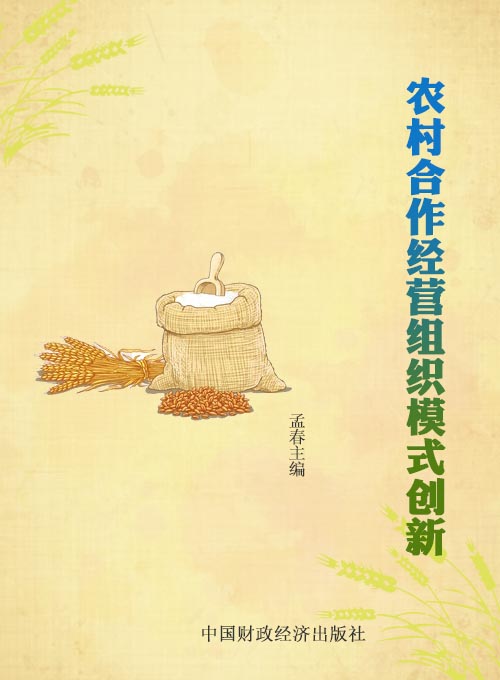 农村合作经营组织模式创新