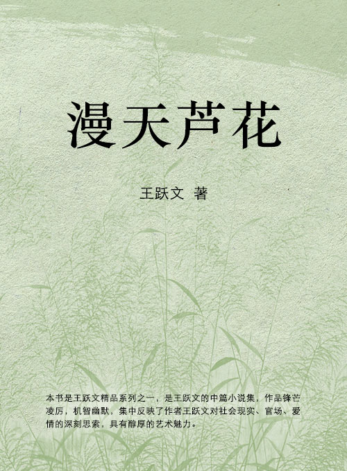 漫天芦花