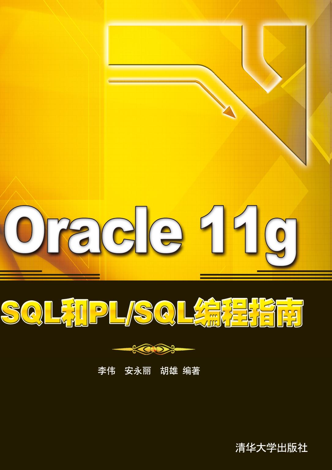 Oracle 11g SQL和PL/SQL编程指南