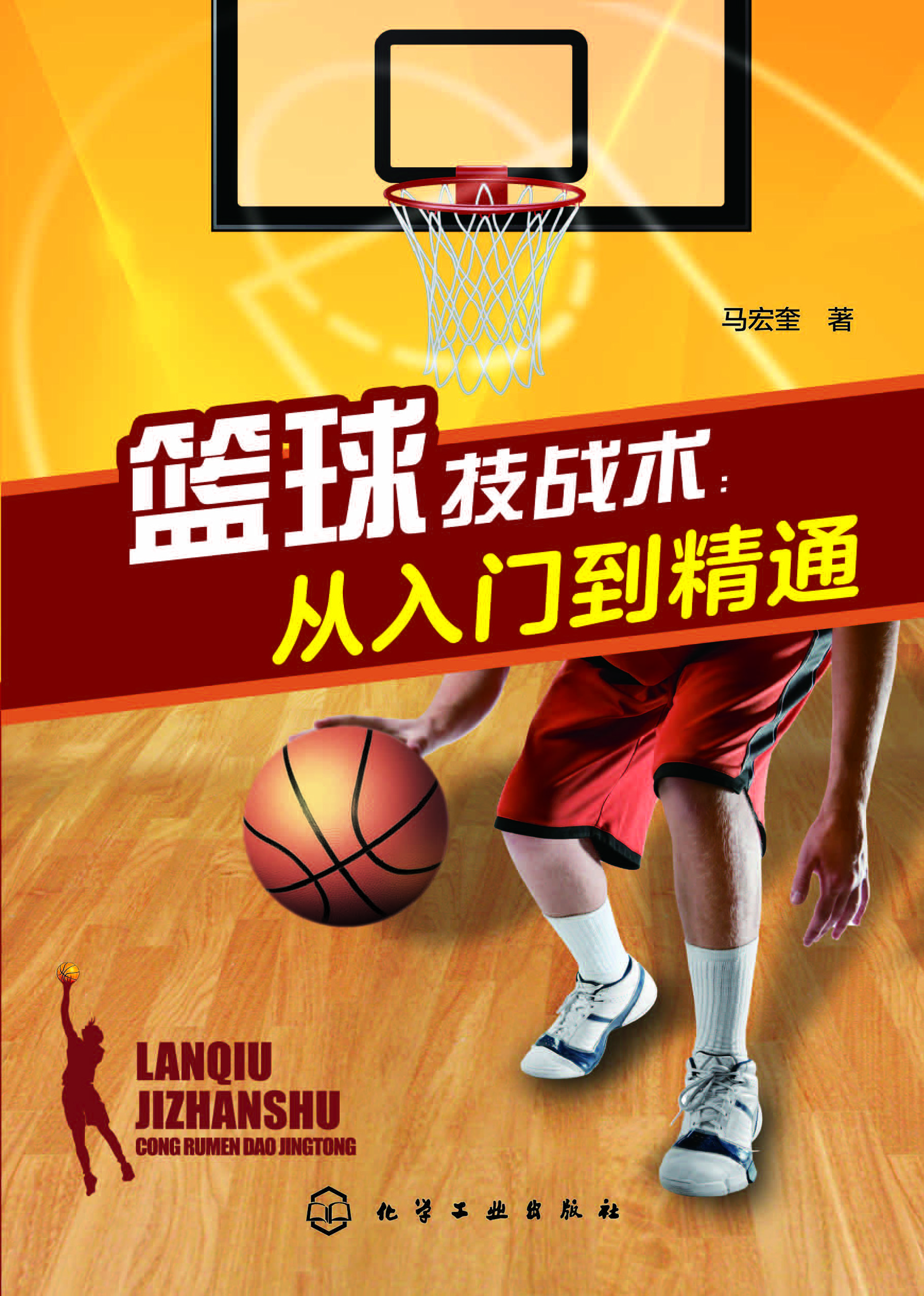 篮球技战术——从入门到精通