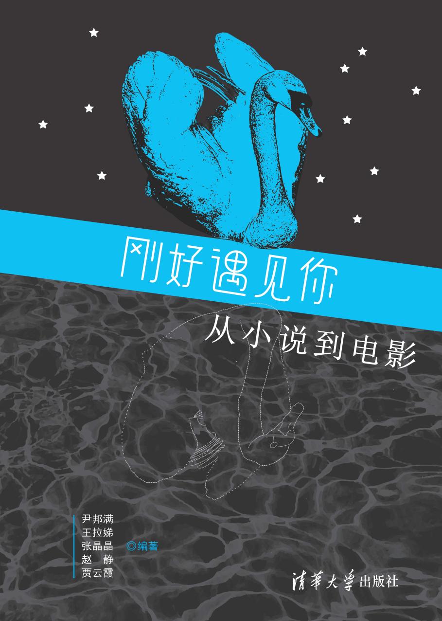 刚好遇见你——从小说到电影