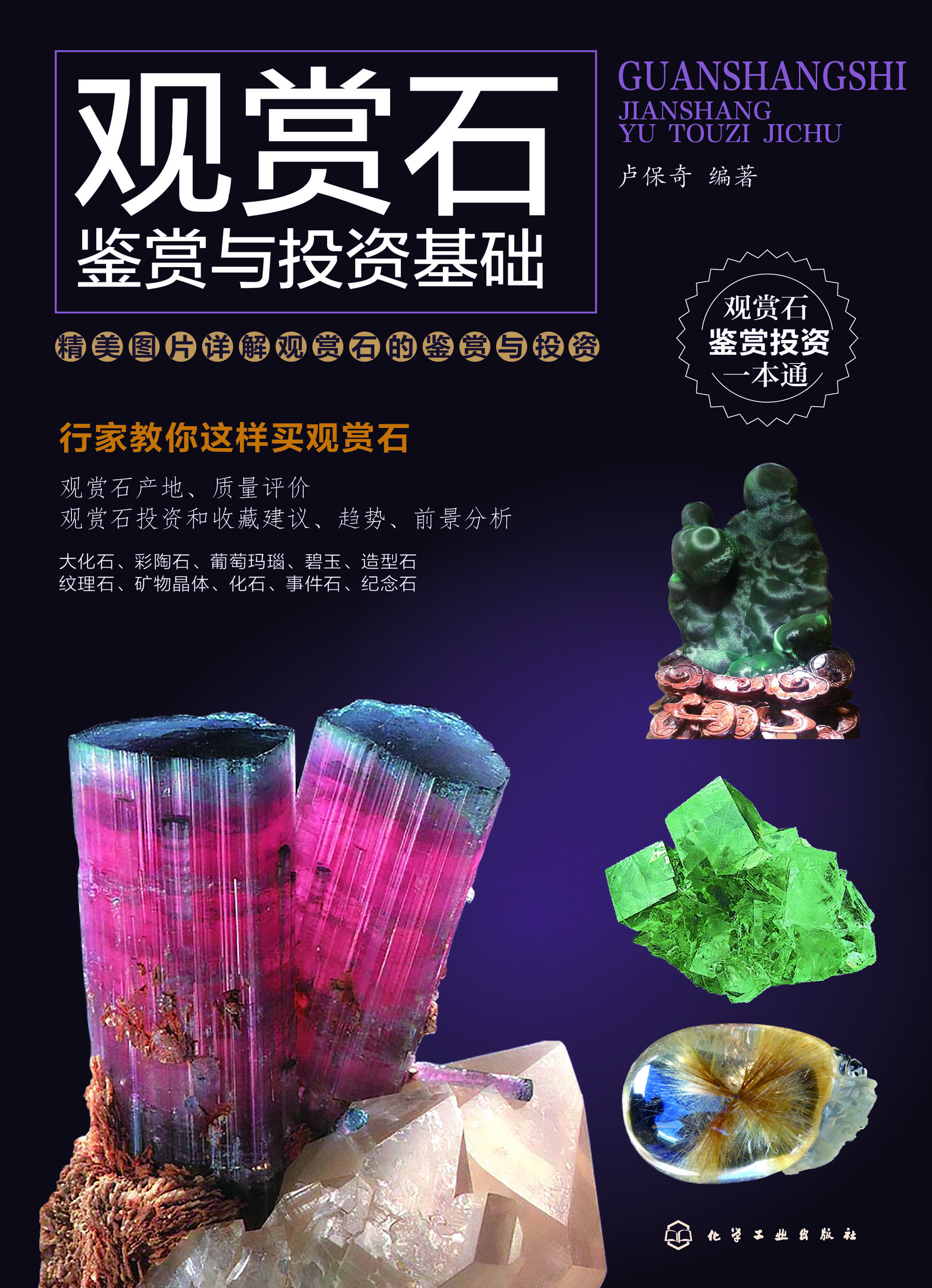 观赏石鉴赏与投资基础
