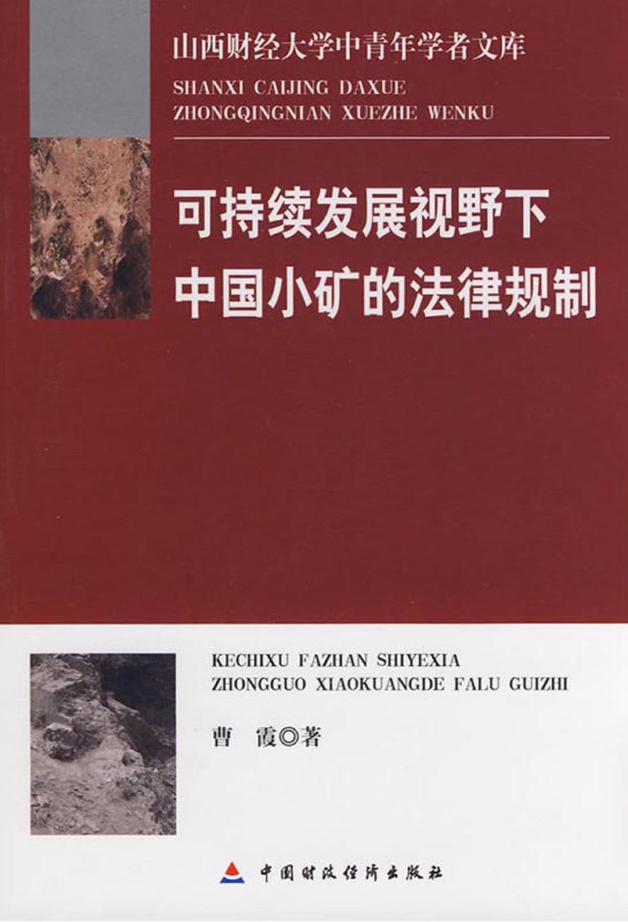 可持续发展视野下中国小矿的法律规制