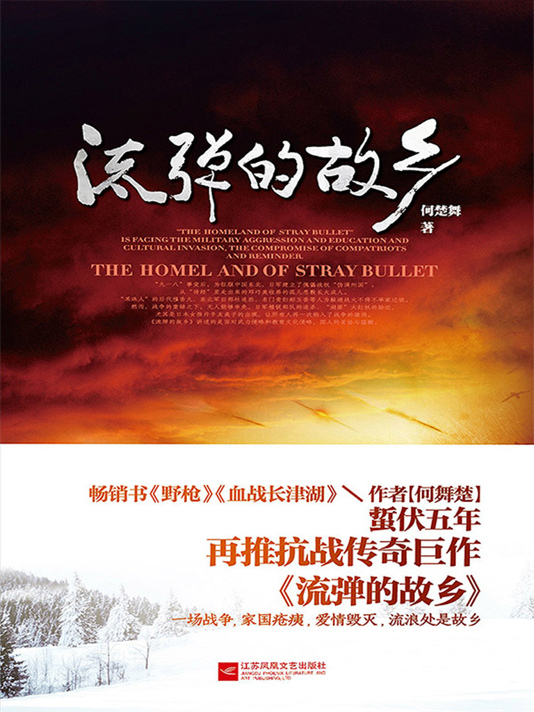 流弹的故乡